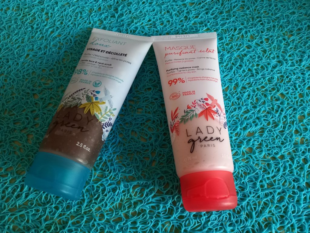 Duo gagnants | Exfoliants au kiwi | Masque aux fruits rouges | Faisons la chasse aux vilains boutons